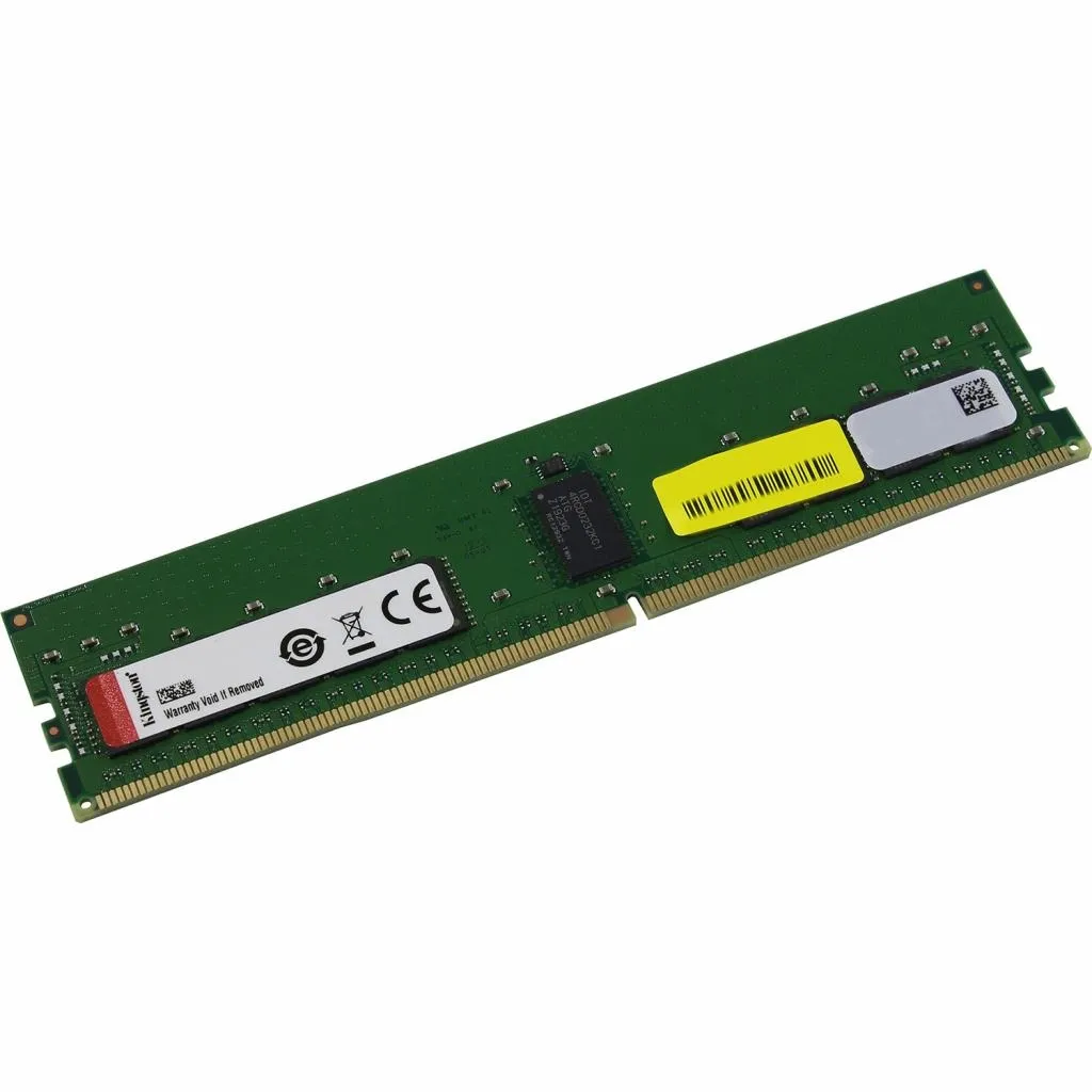  DDR4 8GB ECC RDIMM 3200MHz 1Rx8 1.2V CL22 Kingston (KSM32RS8/8HDR)