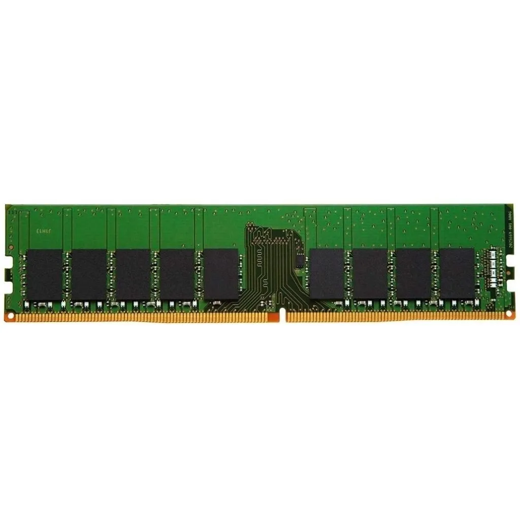  Kingston DDR4 16GB ECC UDIMM 3200MHz 2Rx8 1.2V CL22 (KSM32ED8/16HD)