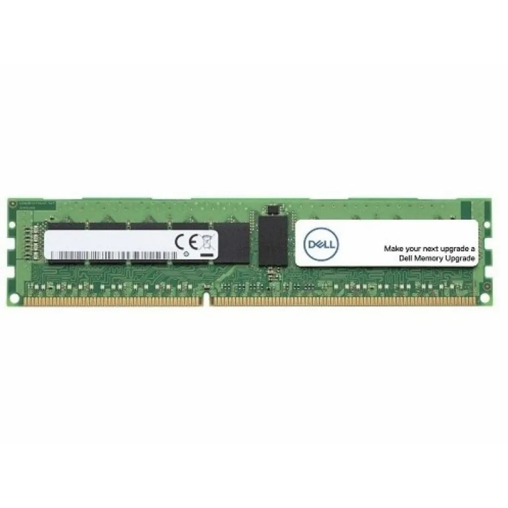  DDR4 16GB ECC RDIMM 3200MHz 2Rx8 1.2V CL22 Dell (AA799064)