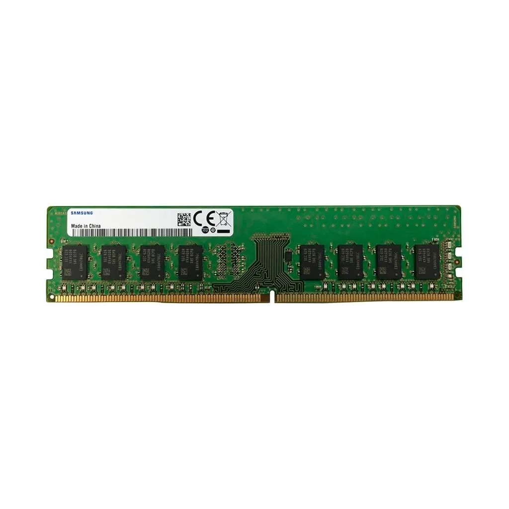  Samsung SAMSUNG 16GB 3200MHz DDR4 ECC UDIMM CL17 1R x 8 (M391A2G43BB2-CWE)