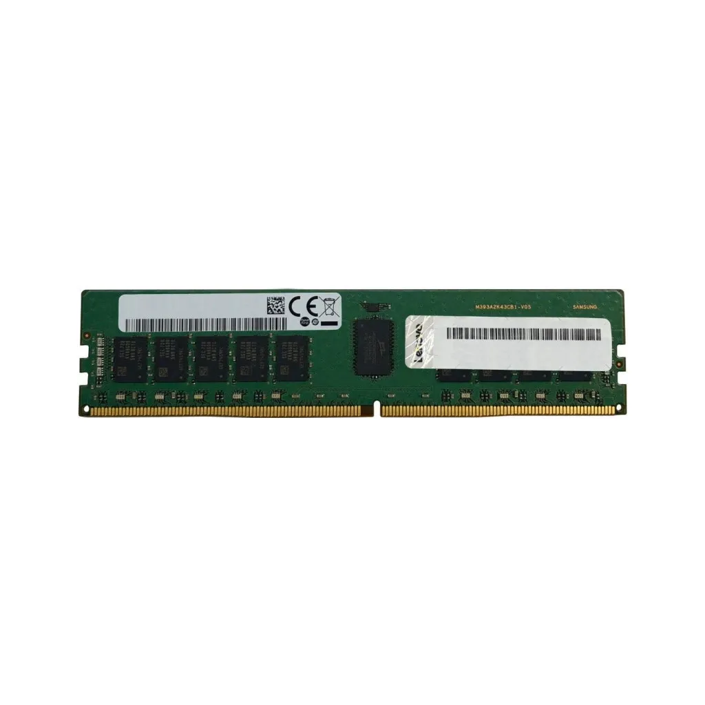  Lenovo 32GB TruDDR4 3200 MHz (2Rx4 1.2V) RDIMM (4X77A08633)