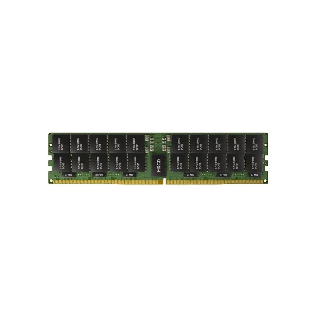  Samsung 32GB DDR5 4800Mhz ECC RDIMM (M321R4GA3BB6-CQK)