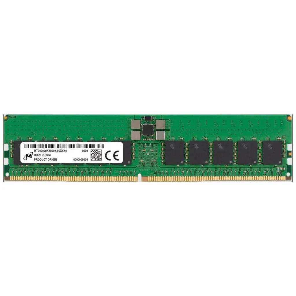  Micron 32GB DDR5-5600/MTC20F2085S1RC56BD1R (MTC20F2085S1RC56BD1R)