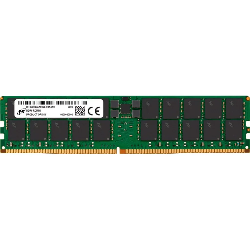  Micron 64GB DDR5-5600/MTC40F2046S1RC56BD1R (MTC40F2046S1RC56BD1R)