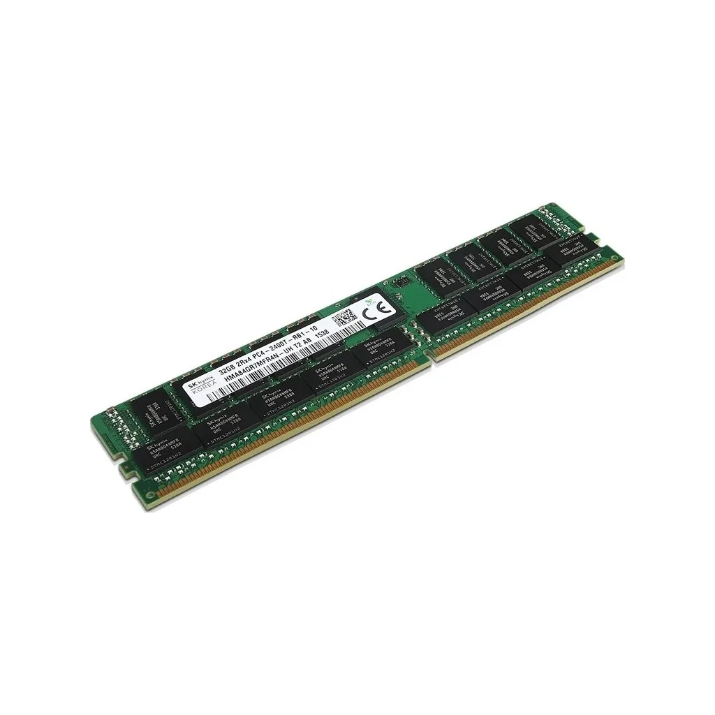 Оперативна пам'ять для серверів Lenovo ThinkSystem 32GB TruDDR4 3200MHz (2Rx4 1.2V) RDIMM-A (4ZC7A15122)