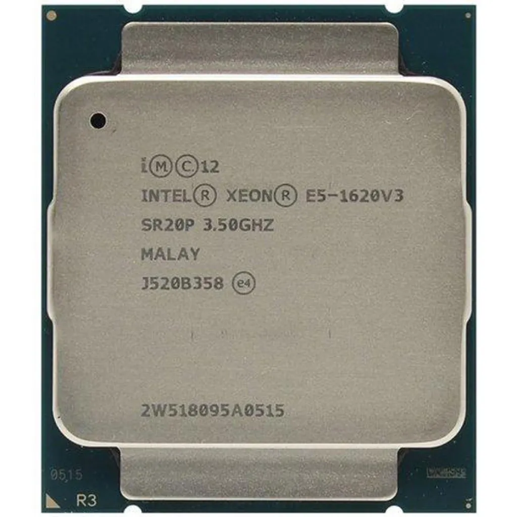  HP Xeon E5-1620V3 4C/8T/3.5GHz/10MB/FCLGA2011-3/OEM (CM8064401973600)