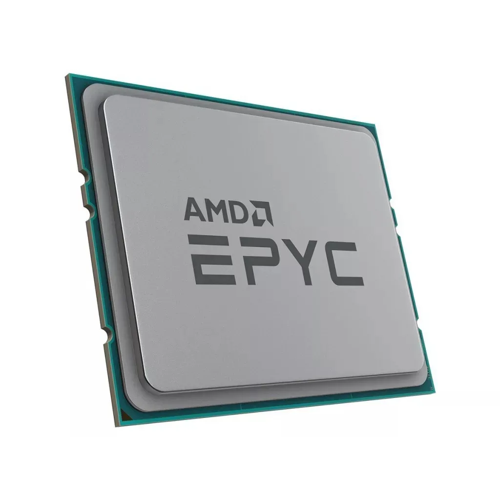 Серверный процессор AMD EPYC 7003 Series (64C/128T Model 7713P (2/3.675GHz Max Boost, 256MB, 225W, SP3) Tray (100-000000337)