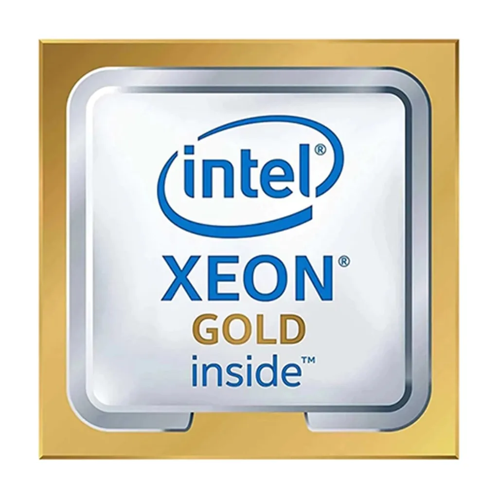 Серверный процессор Dell Intel Xeon Gold 5416S 2G, 16C/32T, 16GT/s, 30M Cache, Turbo, HT (150W) DDR5-4400 (338-CLVY)