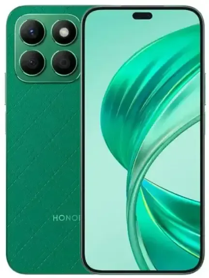 Смартфон Honor X8b 8/512GB Glamorous Green EU