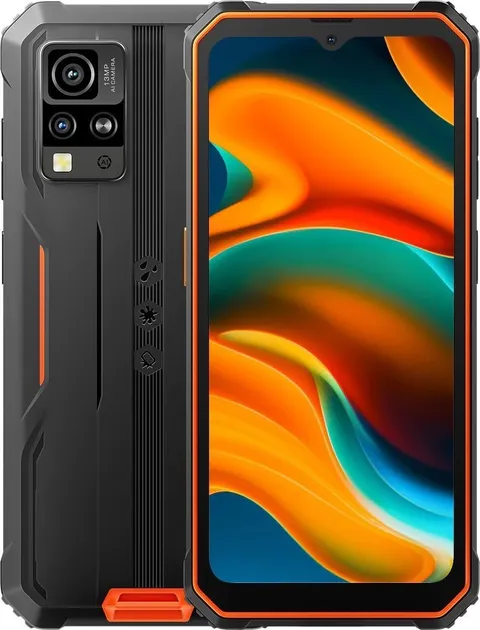 Смартфон Blackview BV4800 3/64GB Orange EU