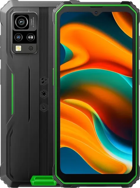 Смартфон Blackview BV4800 3/64GB Green EU