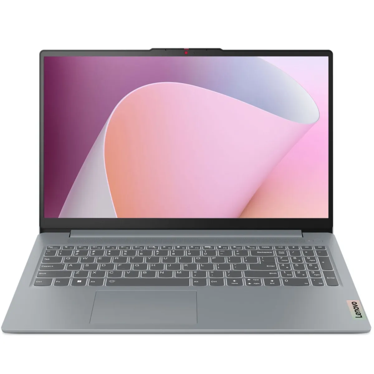 Ноутбук Lenovo Ideapad Slim 3 15ABR8 Arctic Grey (82XM00JARA)