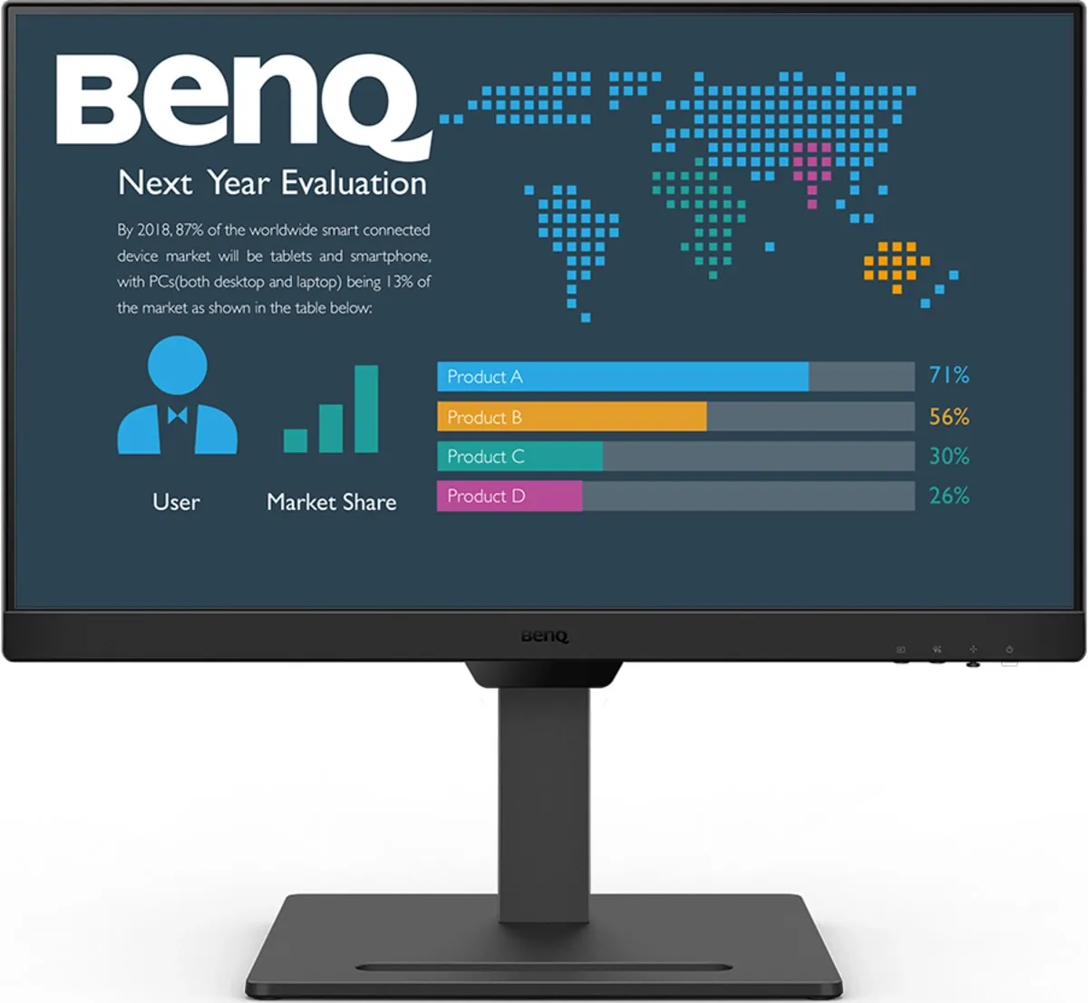 Монітор BenQ BL2490T