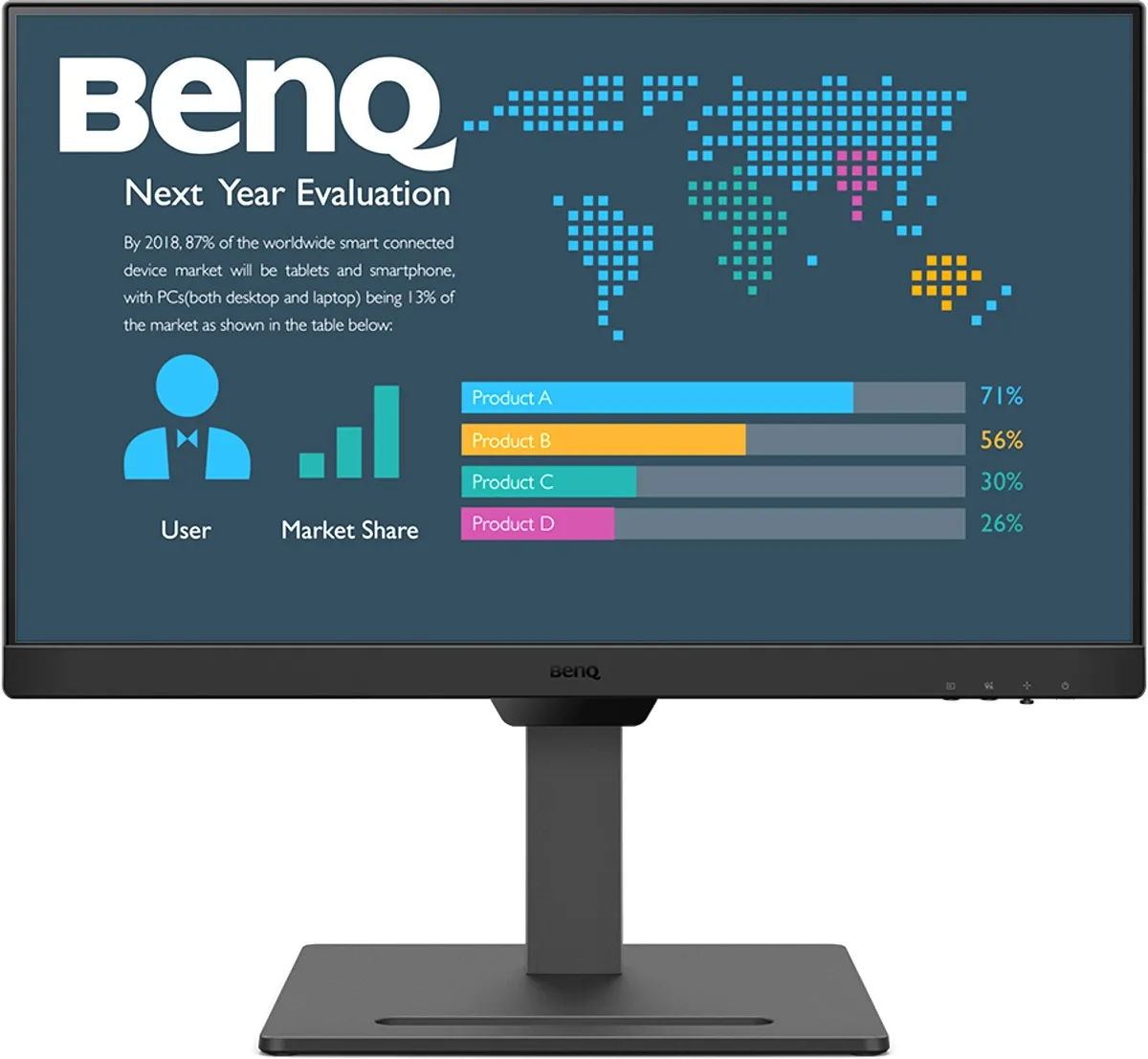 Монітор BenQ BL2790T