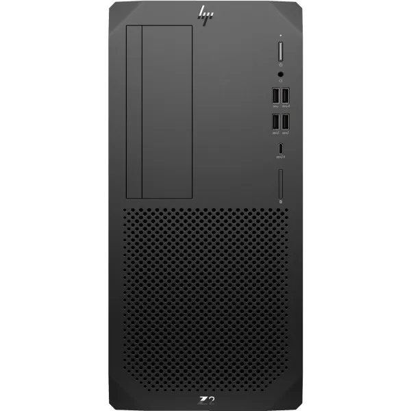 Десктоп HP Z2 TWR G5 WKS Intel Core i5-10400/16GB(2x8GB)DDR4/2хHDD 500Gb/2xEthernet/1xCOM/VGA/K&M/W10P64/