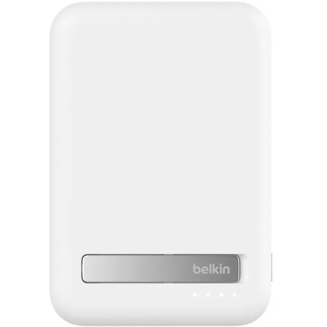 Внешний аккумулятор Belkin 8000mAh 15W MagSafe Qi2 (BPD007BTWH)