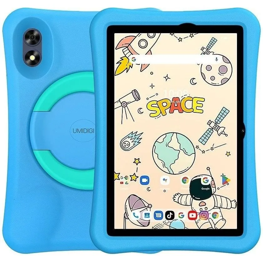 Планшет UMIDIGI G2 Tab Kids (MT11) 4/64GB Blue (6973553523453)