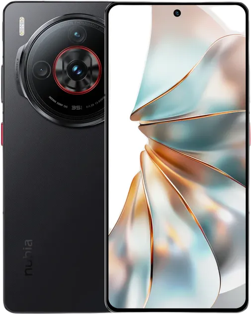 Смартфон ZTE Nubia Z60S Pro 16/512GB Black EU