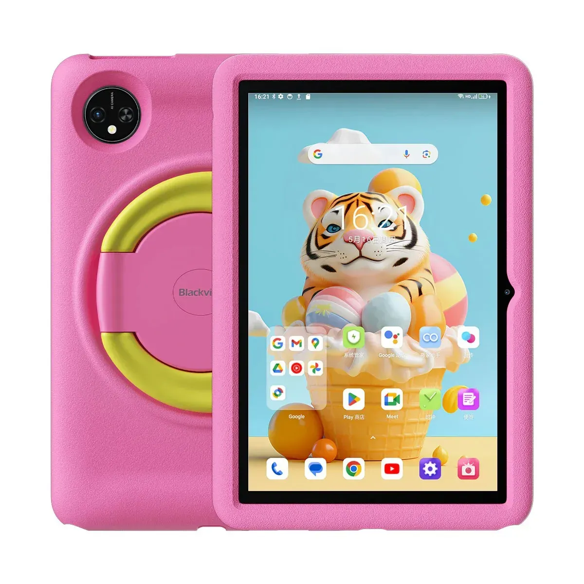 Планшет Blackview TAB 80 Kids 4/64Gb Pink EU