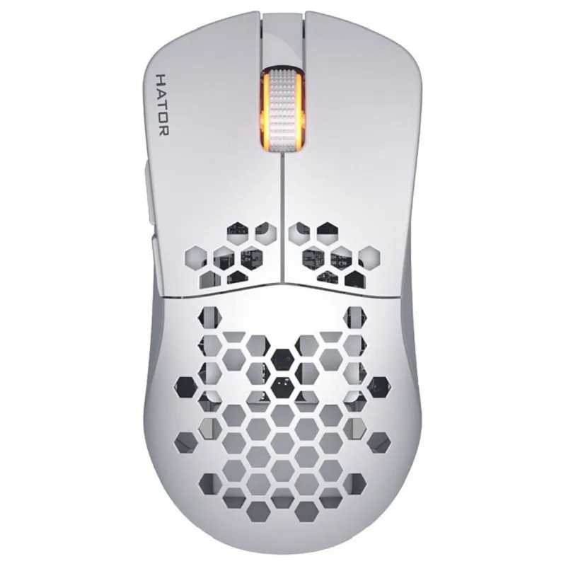 Мышка HATOR Stellar PRO Wireless HTM551 White