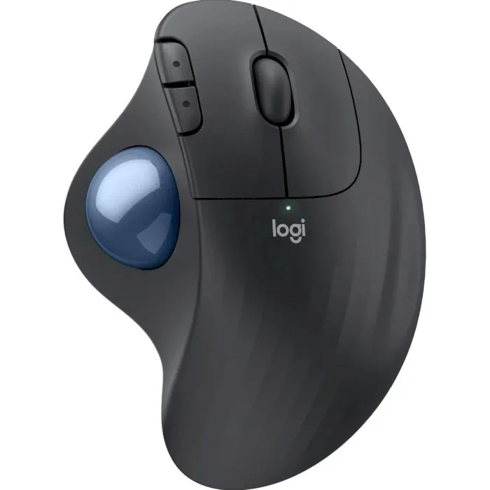 Мишка Logitech Ergo M575S Graphite (910-007029)