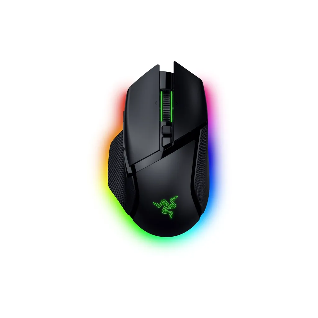 Мышка RAZER Basilisk V3 PRO Wireless 35K Black (RZ01-05240100-R3G1)