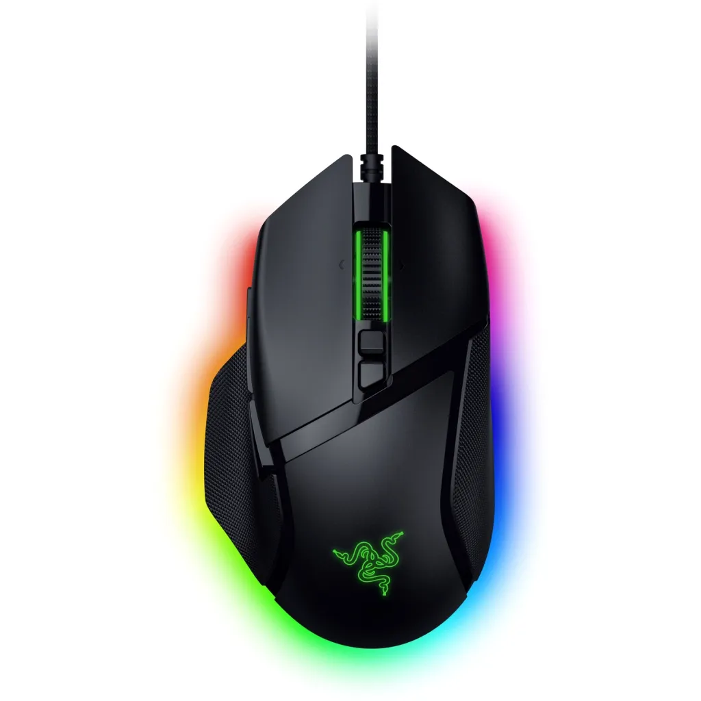 Мишка RAZER Basilisk V3 35K Black (RZ01-05230100-R3M1)