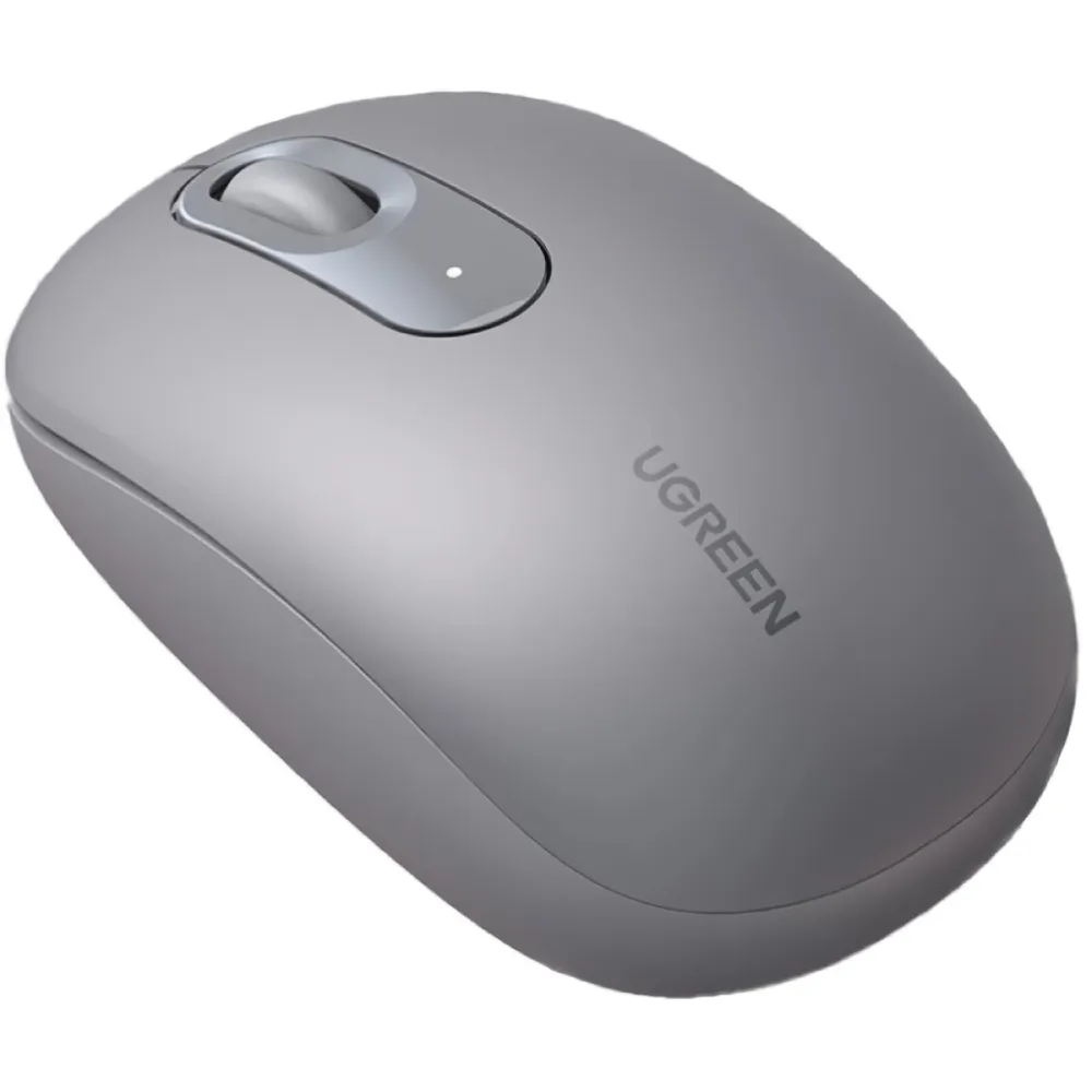 Мышка Ugreen MU105 2.4G Wireless Mouse Moonlight Gray (UGR-90669)