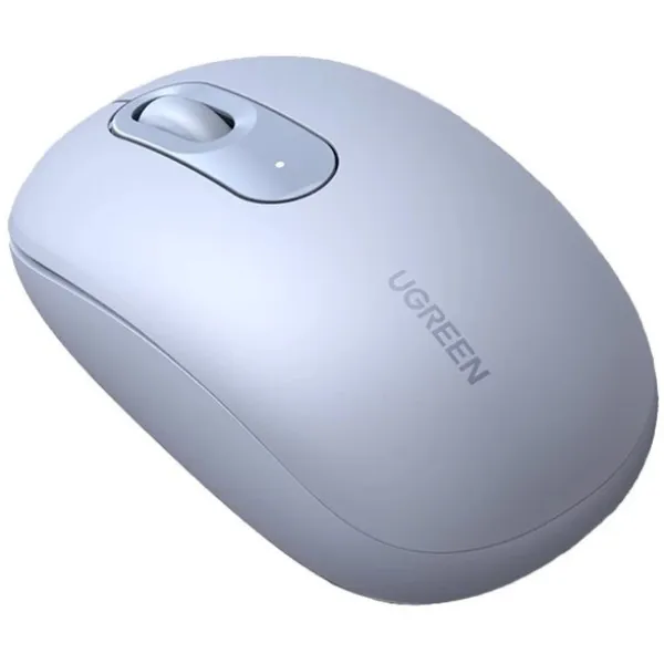 Мышка Ugreen Mouse Dusty Blue (UGR-90671)