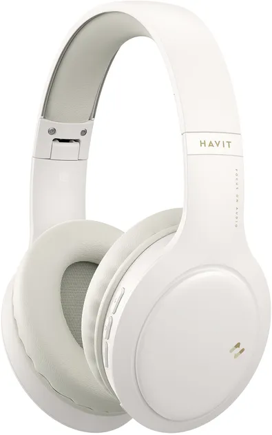 Гарнітура Havit HV-H633BT Beige