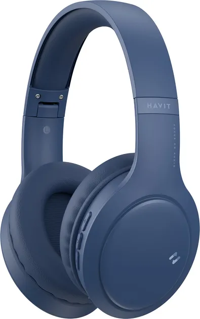 Гарнитура Havit HV-H633BT Blue