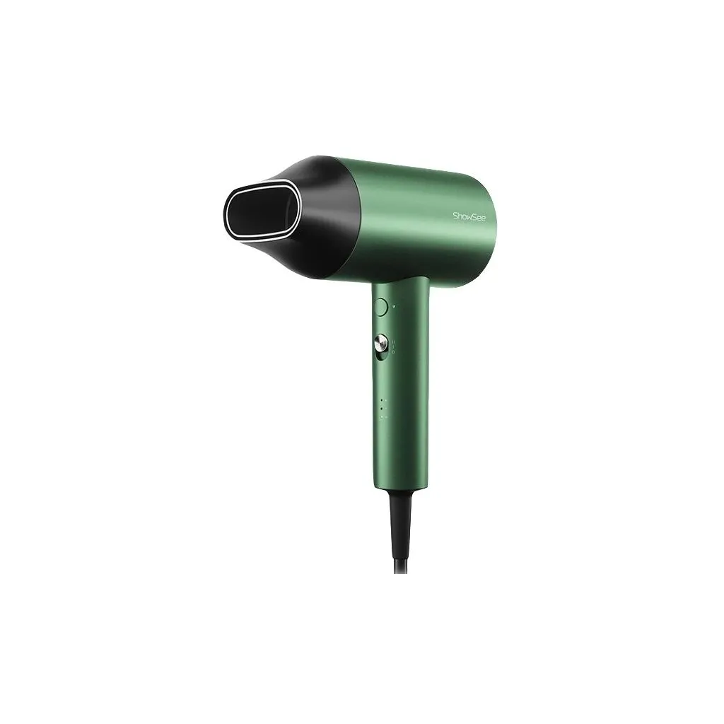 Фен Xiaomi ShowSee Electric Hair Dryer A5-G Green