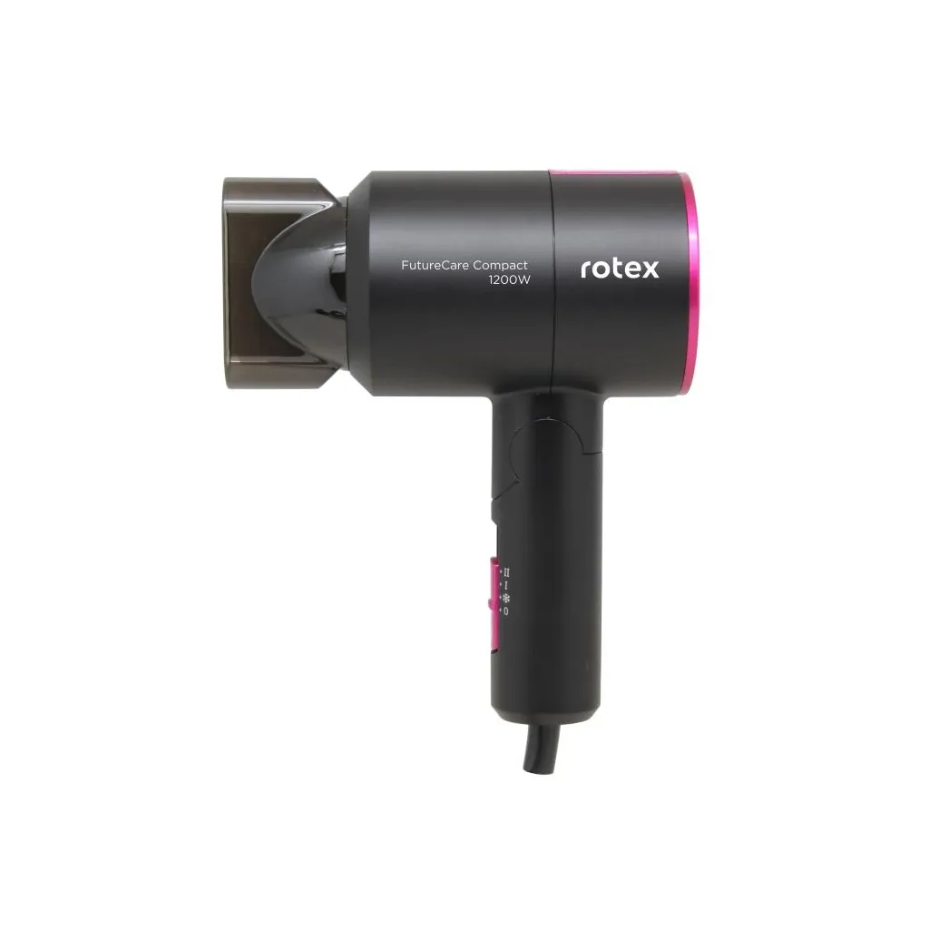 Фен Rotex RFF126-V FutureCare Compact