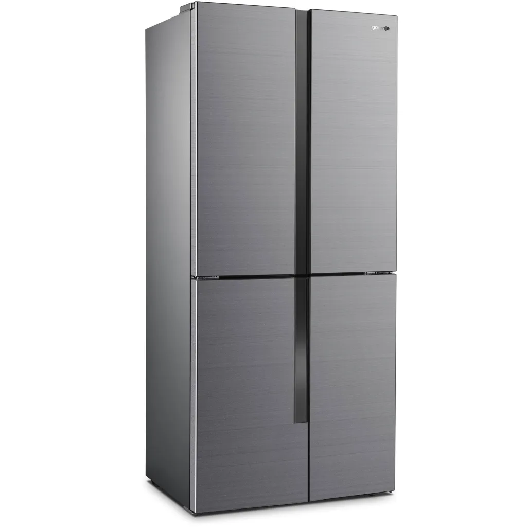 Холодильник Gorenje NRM8181MX