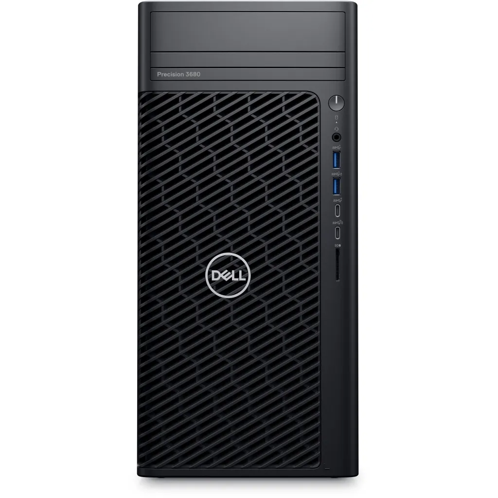 Десктоп DELL Precision 3680 MT (N003PT3680MT)