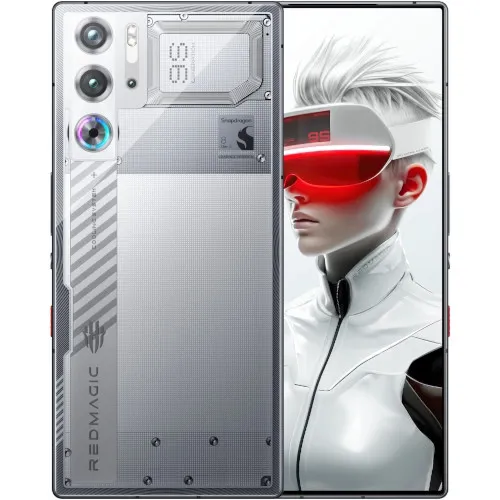 Смартфон ZTE REDMAGIC 9S Pro 16/512GB Snowfall EU