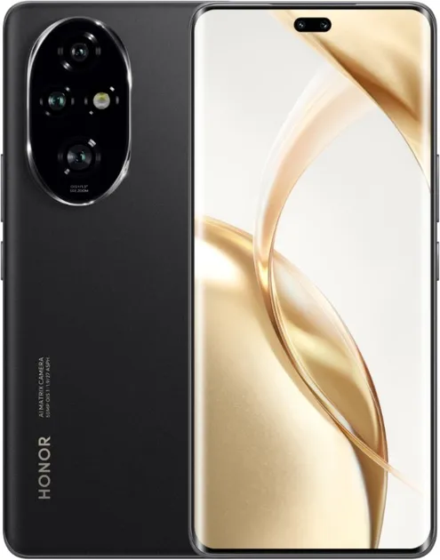 Смартфон Honor 200 Pro 12/512GB Black EU