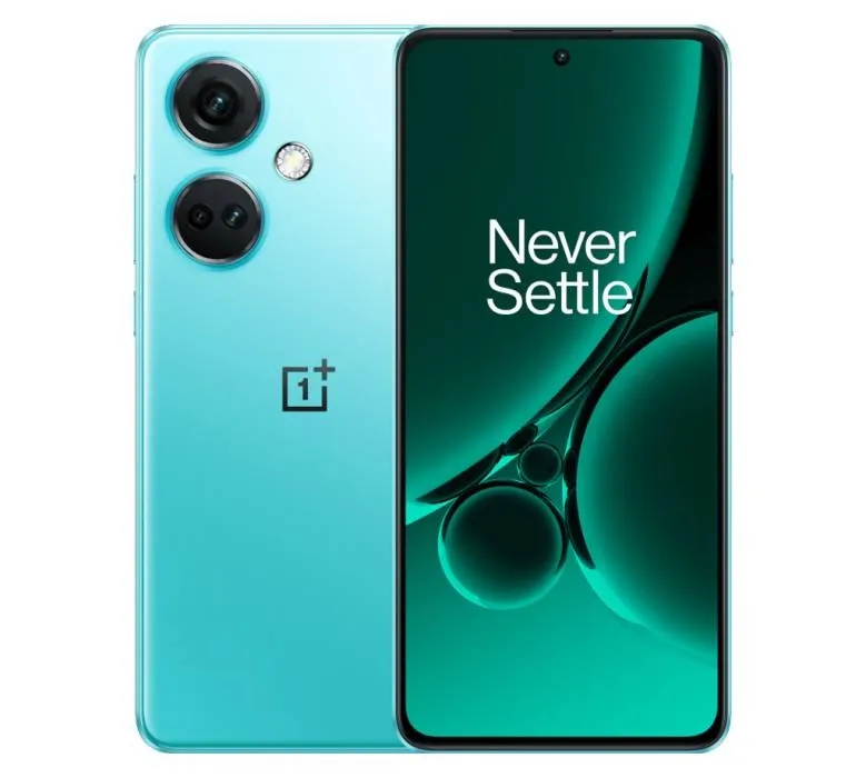 Смартфон OnePlus Nord CE3 12/256GB Aqua Surge EU