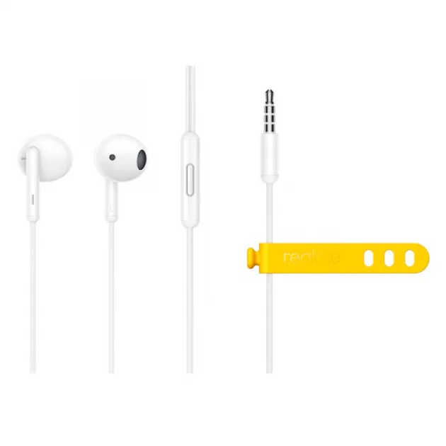 Гарнітура Realme Buds Classic 3.5mm White