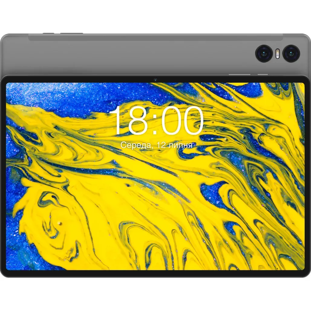 Планшет TECLAST T50Pro 8/256GB LTE Grey (6940709685297)