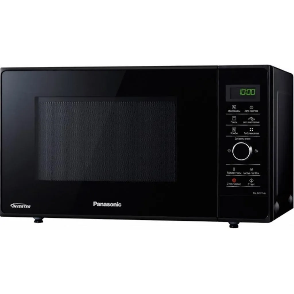  Panasonic NN-GD37HBZPE