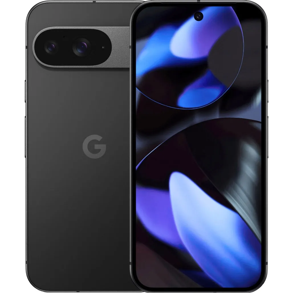 Смартфон Google Pixel 9 12/256GB Obsidian (JP)