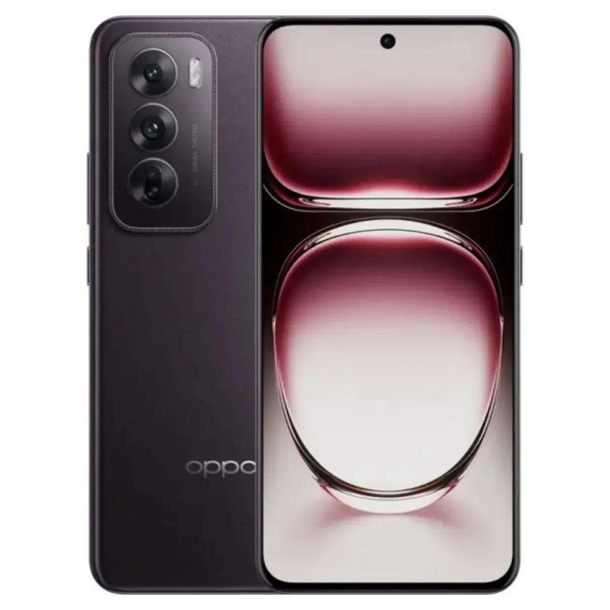 Смартфон OPPO Reno12 5G 12/256GB Black Brown EU