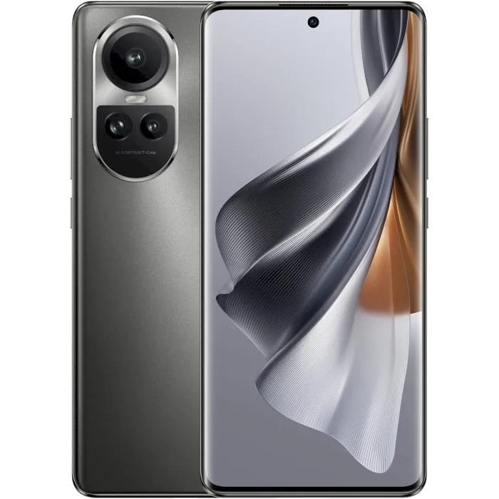 Смартфон OPPO Reno10 Pro 12/256GB Silvery Grey EU