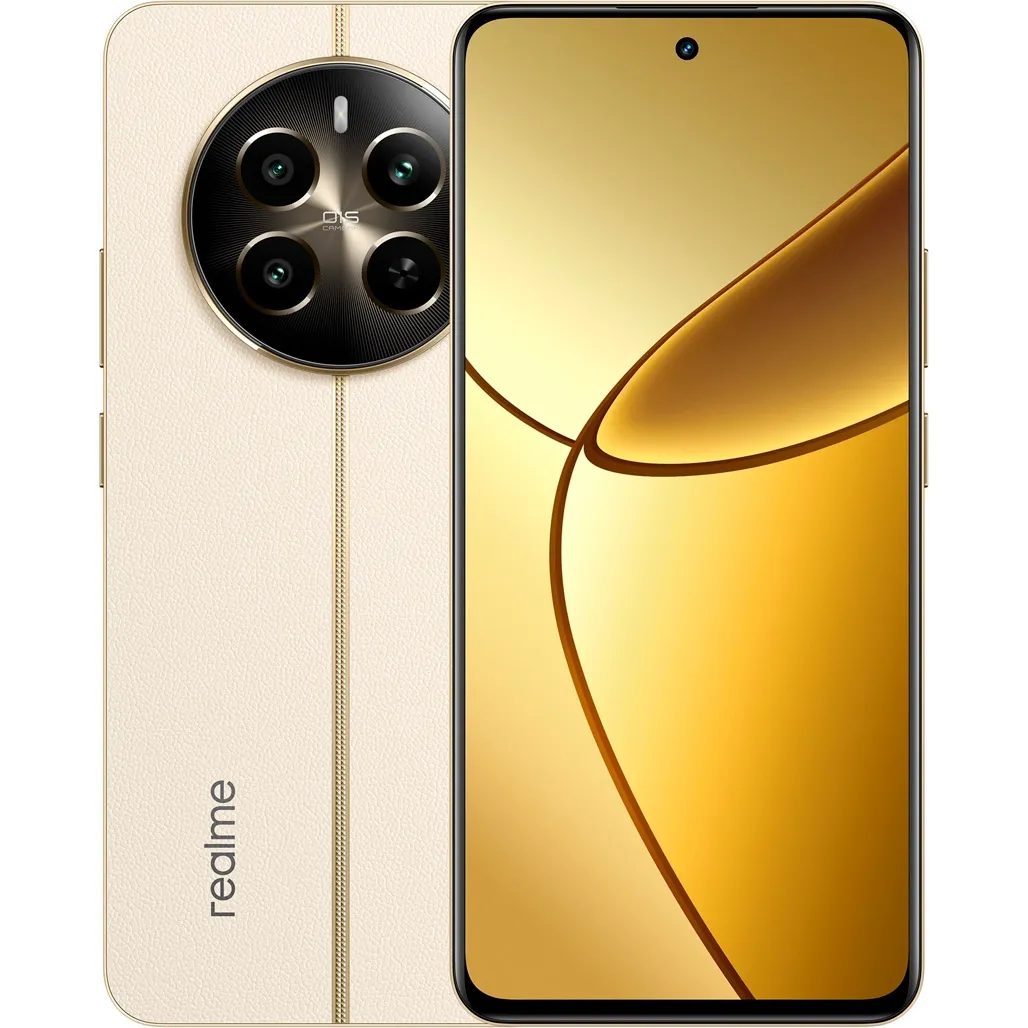 Смартфон Realme 12+ 5G 12/512GB Navigator Beige EU