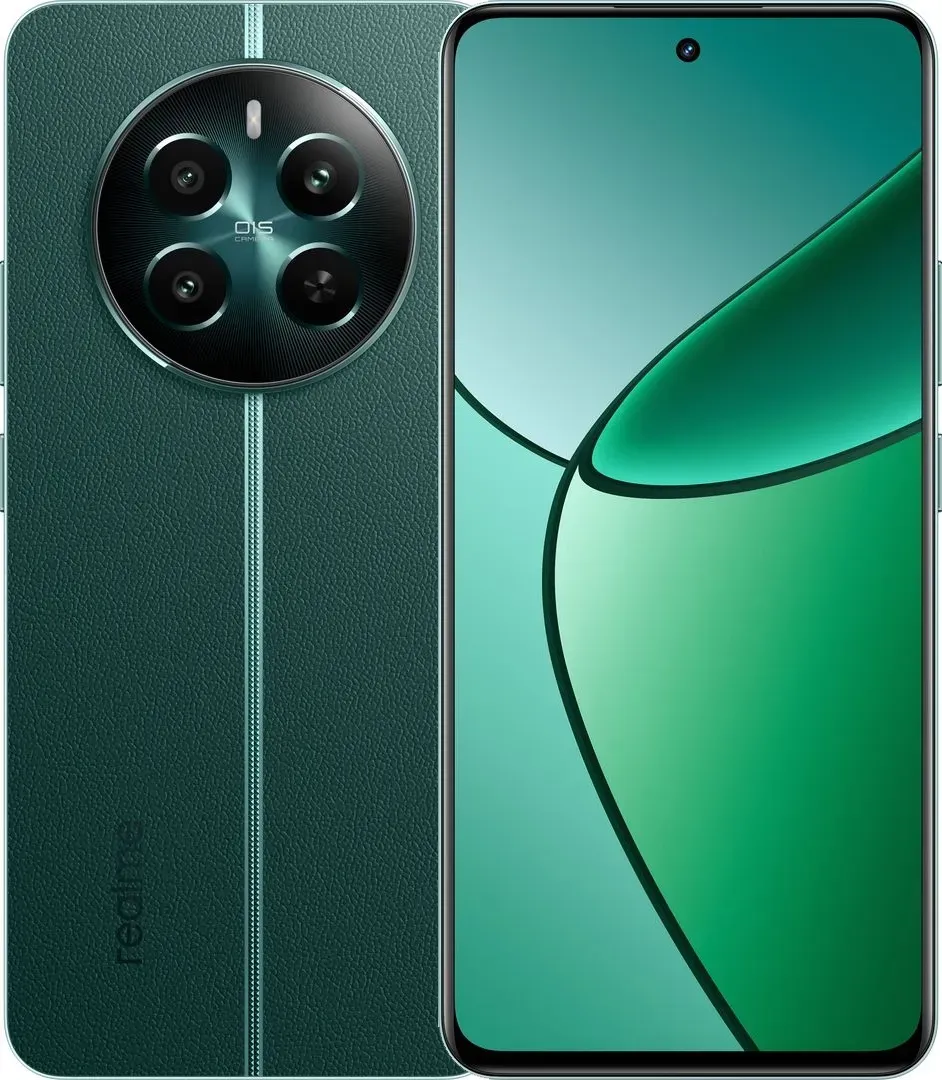 Смартфон Realme 12+ 5G 12/512GB Pioneer Green EU