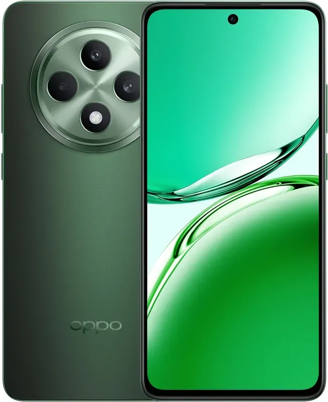 Смартфон OPPO Reno12 FS 5G 12/512GB Black Green EU