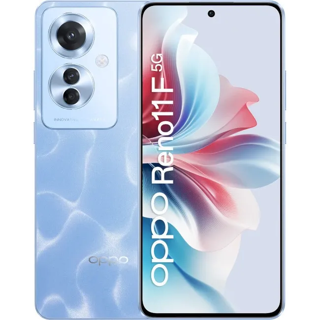 Смартфон OPPO Reno11 F 8/256GB Ocean Blue EU