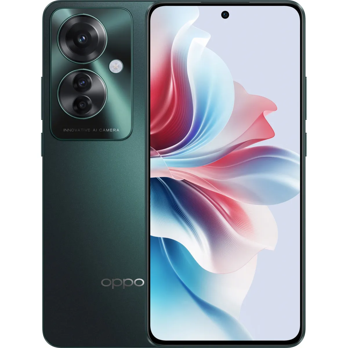 Смартфон OPPO Reno11 F 8/256GB Palm Green EU