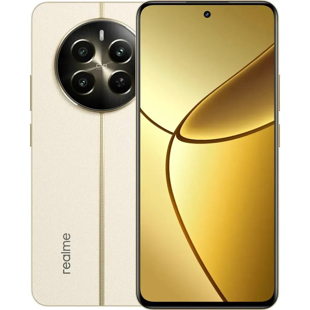 Смартфон Realme 12+ 5G 8/256GB Navigator Beige EU